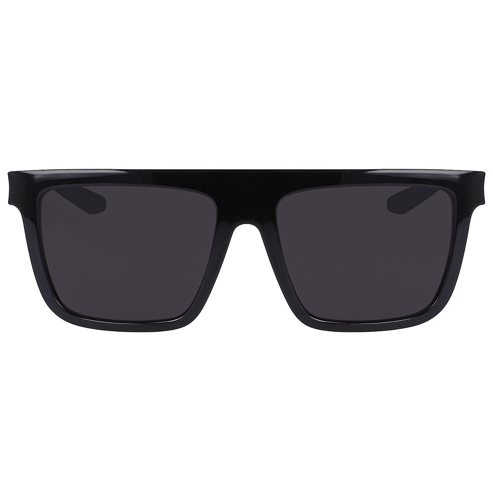 TEMPEST - Shiny Black with Polarized Lumalens Smoke Lens