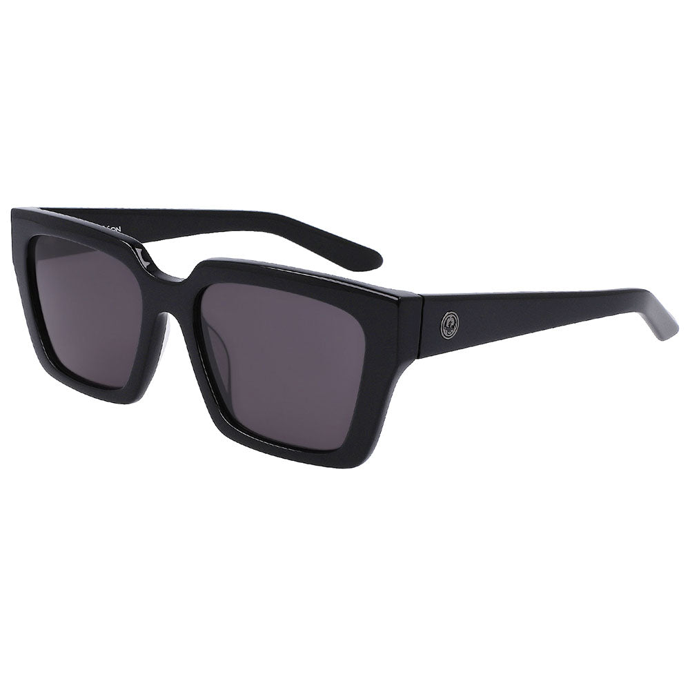 TARRAN - Shiny Black with Lumalens Smoke Lens