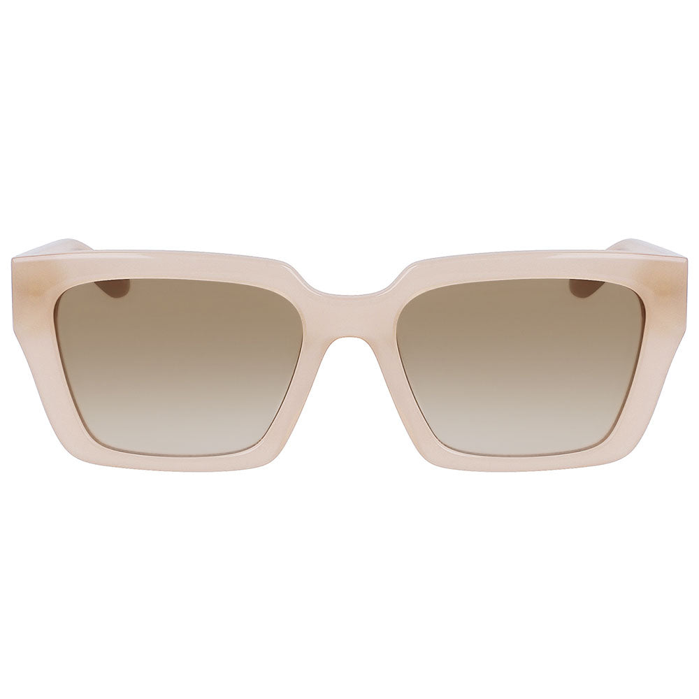 TARRAN - Milky Taupe with Lumalens Brown Gradient Lens