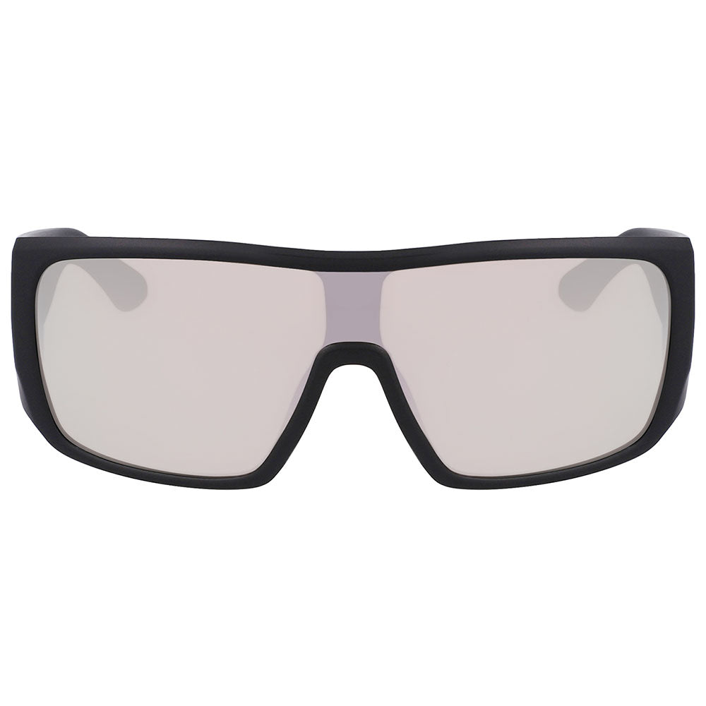 ROCKER - Matte Black with Lumalens Silver Ionized Lens