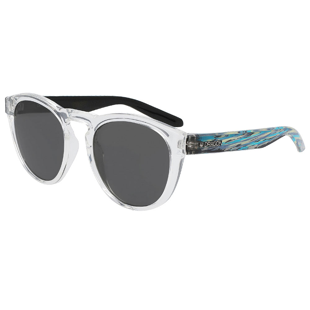 OPUS - Shiny Aqua/Rob Machado Resin with Lumalens Smoke Lens