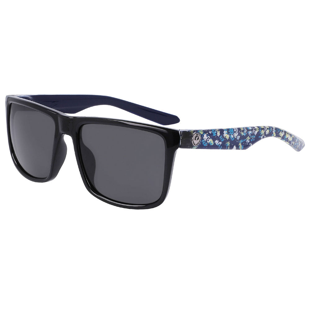 MERIDIEN - Black/Blue Green Bryan Iguchi Signature with Lumalens Smoke Lens