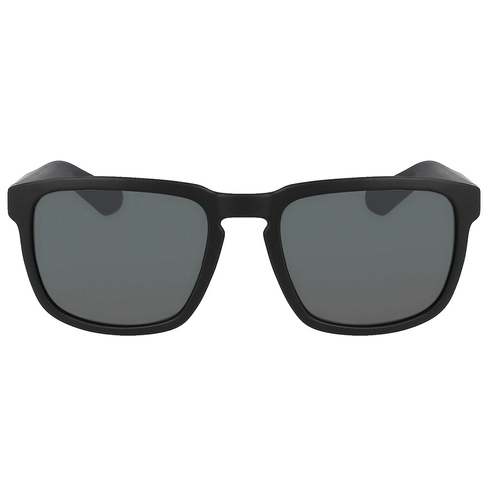 MARI - Matte Black H2O with Polarized Lumalens Smoke Lens