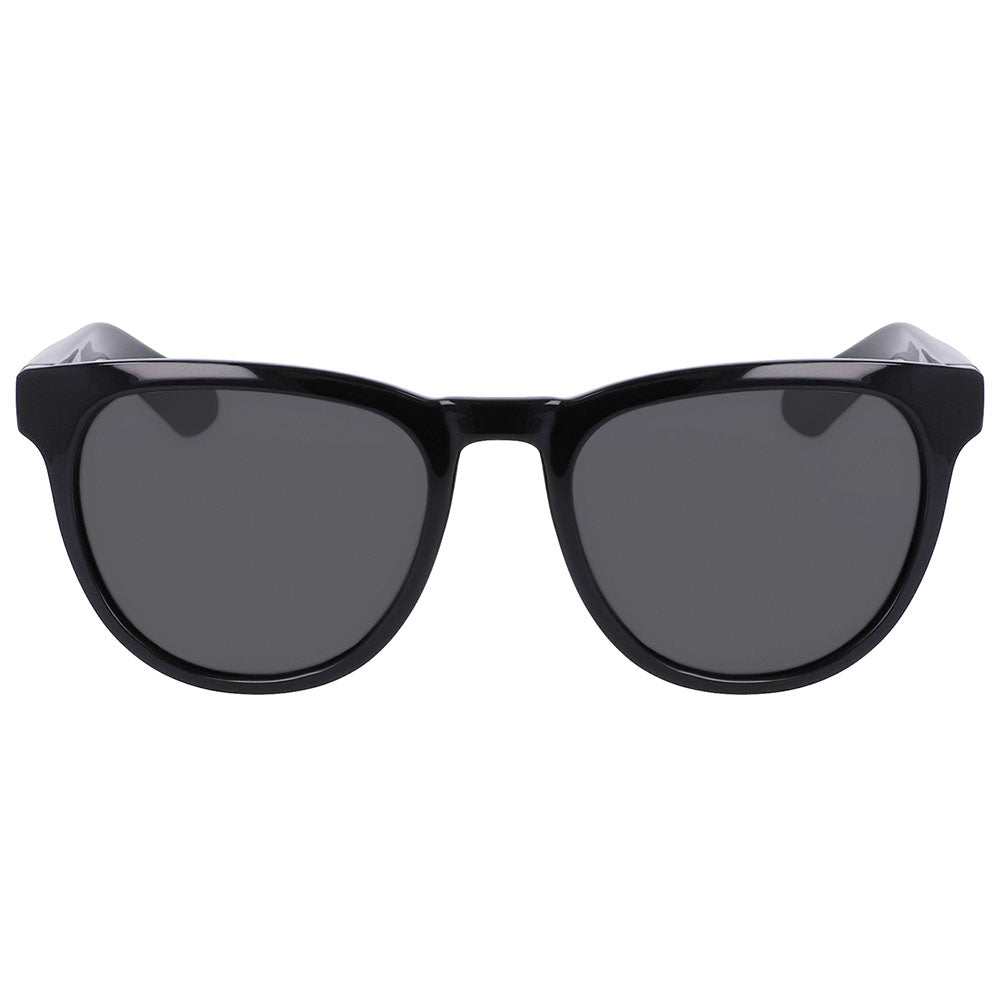 KAJ - Shiny Black with Lumalens Smoke Lens