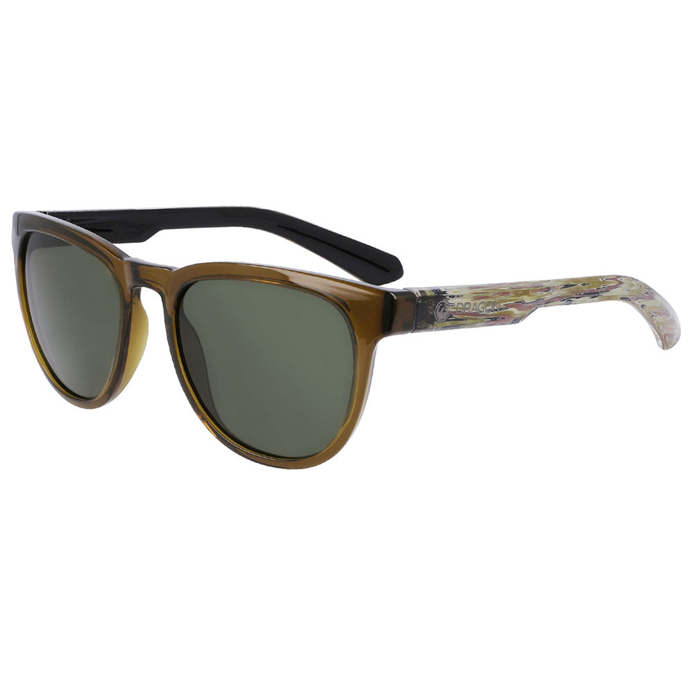 KAJ - Olive/Rob Machado Resin with Lumalens G15 Green Lens