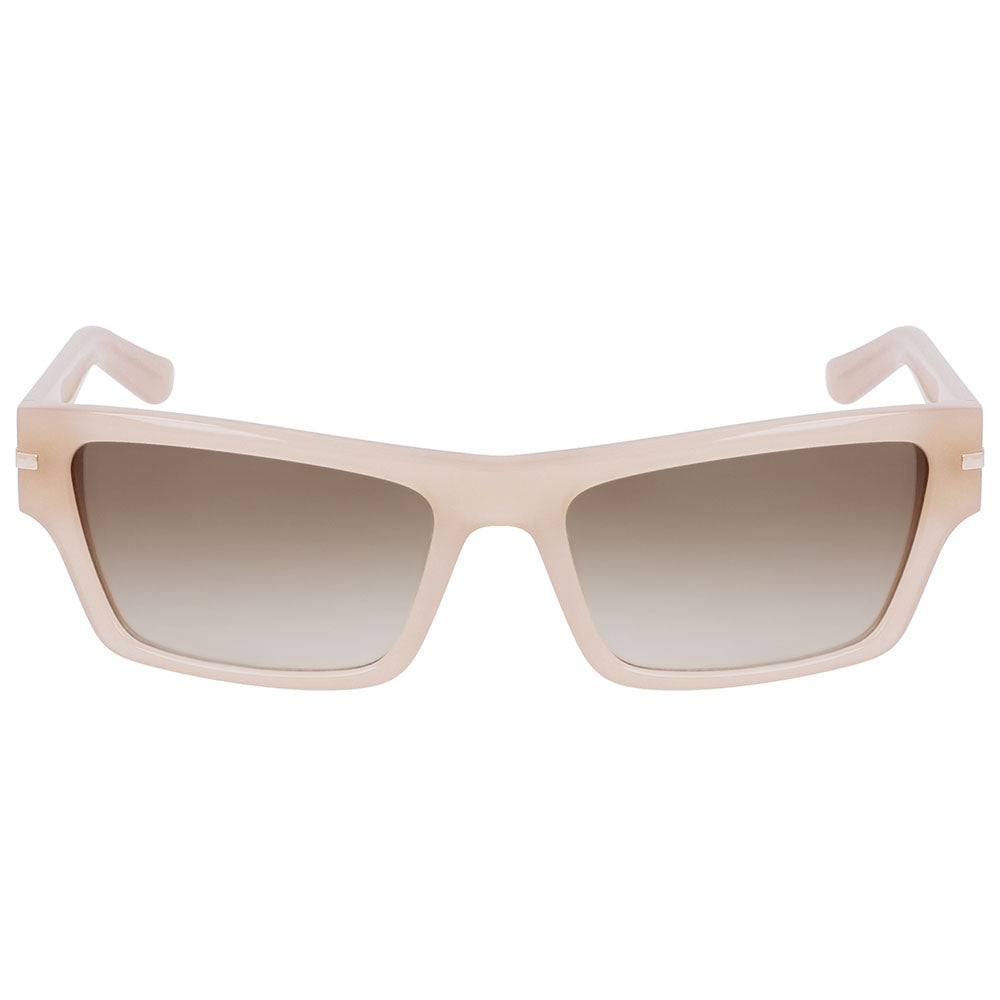 JOSIAH - Milky Taupe with Lumalens Brown Gradient Lens