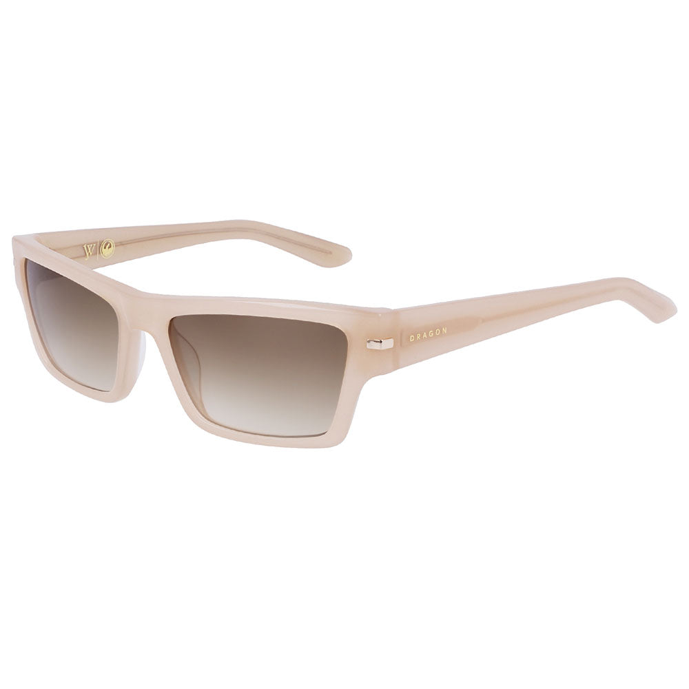 JOSIAH - Milky Taupe with Lumalens Brown Gradient Lens