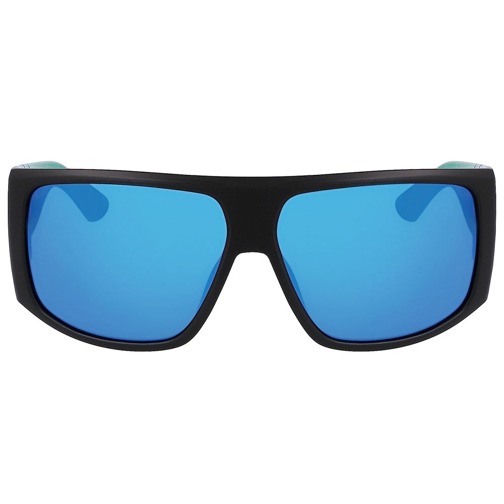FIN - Clark Little with Polarized Lumalens Blue Ionized Lens