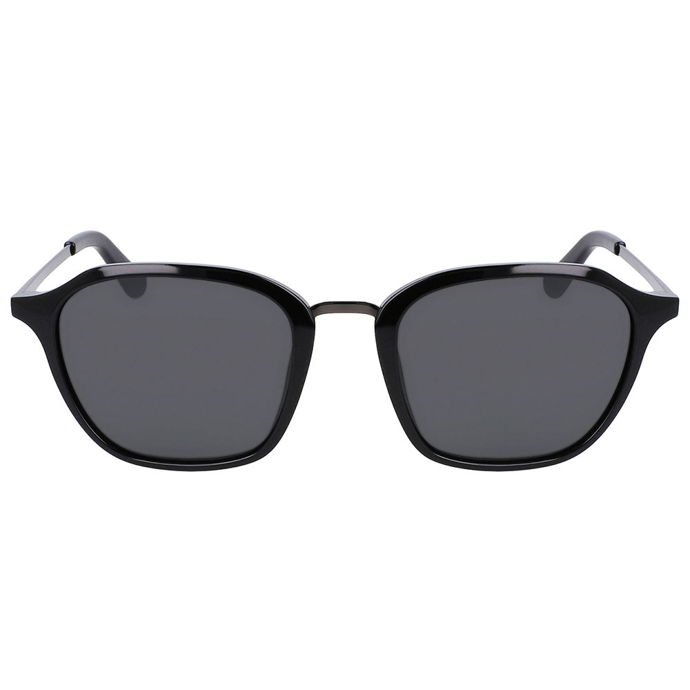 FALLON - Shiny Black with Lumalens Smoke Lens