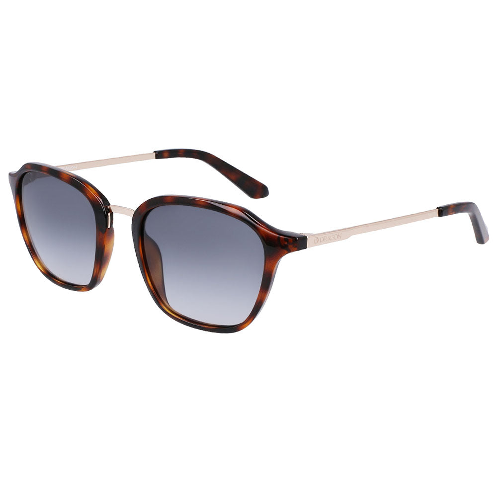 FALLON - Shiny Tortoise with Lumalens Smoke Gradient Lens