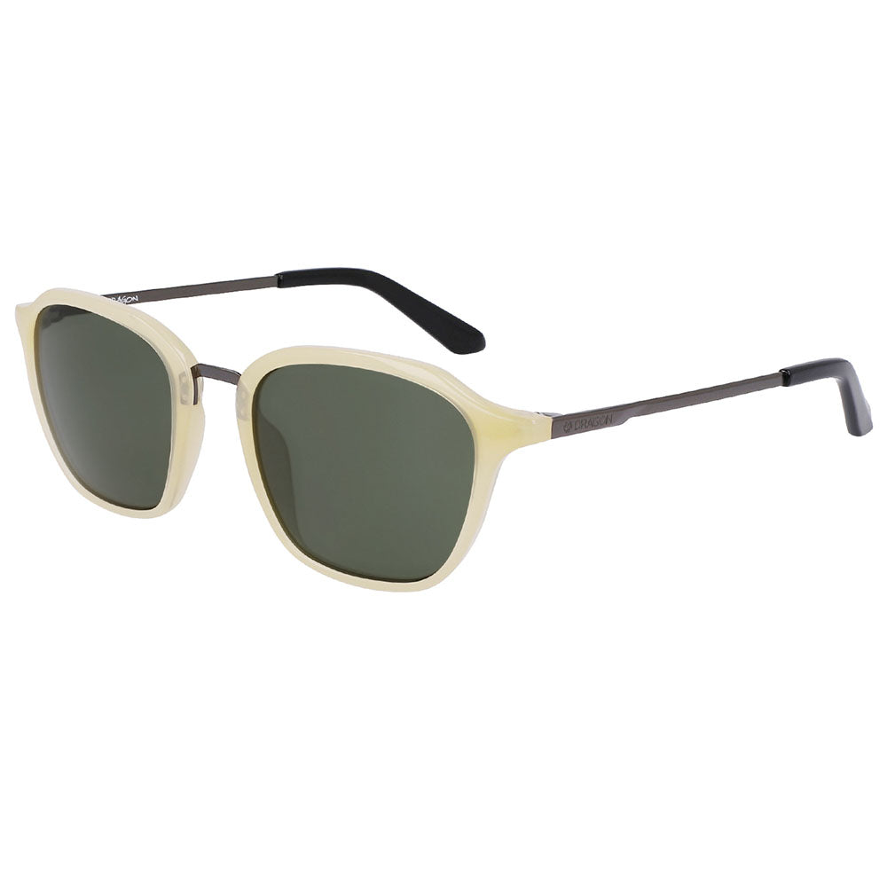 FALLON - Shiny Cream with Lumalens G15 Green Lens
