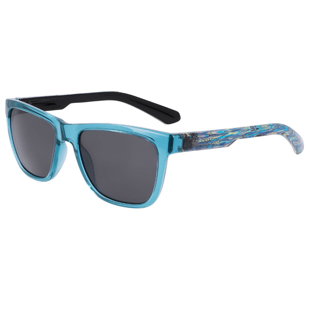 BISHOP - Aqua/Rob Machado Resin with Lumalens Smoke Lens