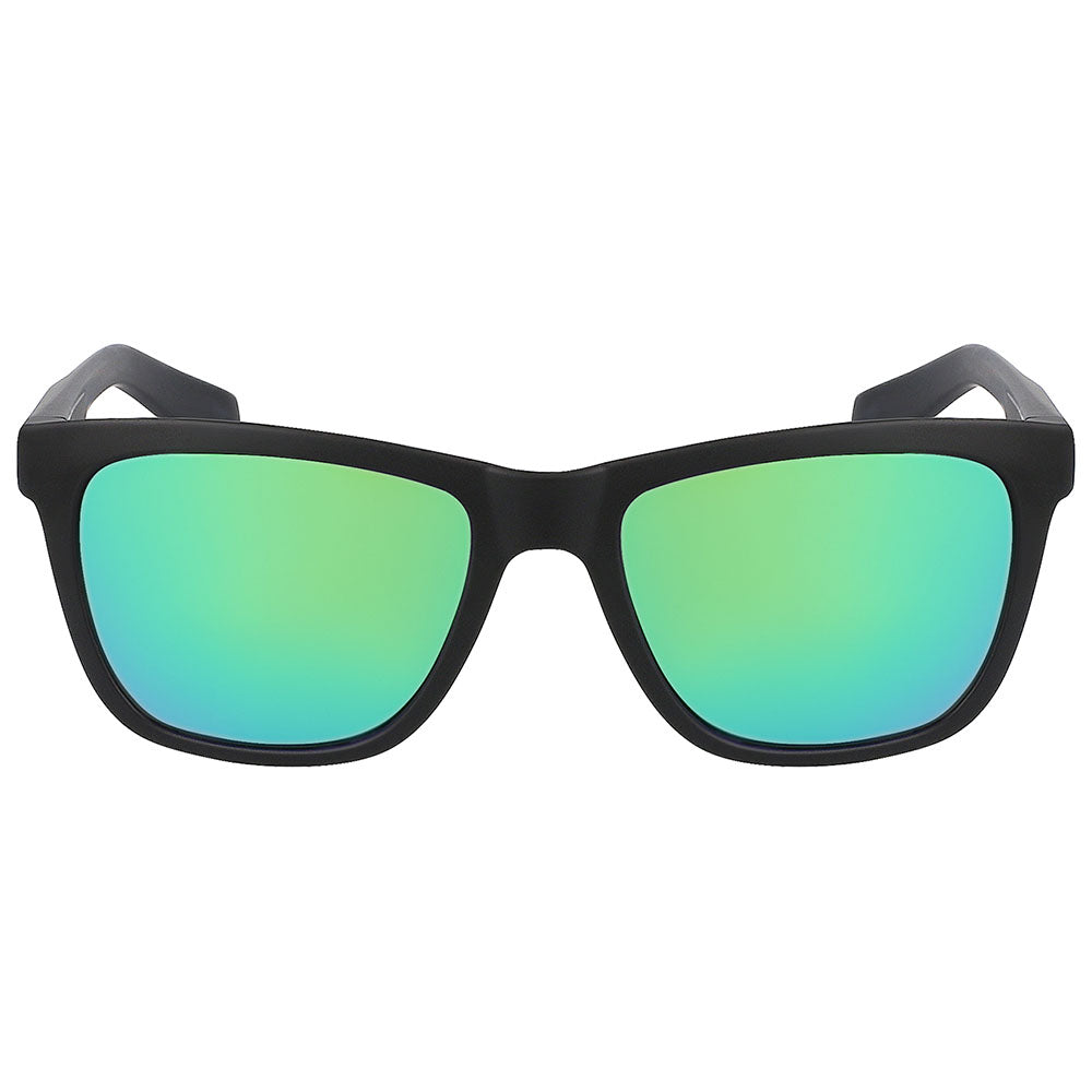 BISHOP - Matte Black H2O with Polarized Lumalens Green Ionized Lens