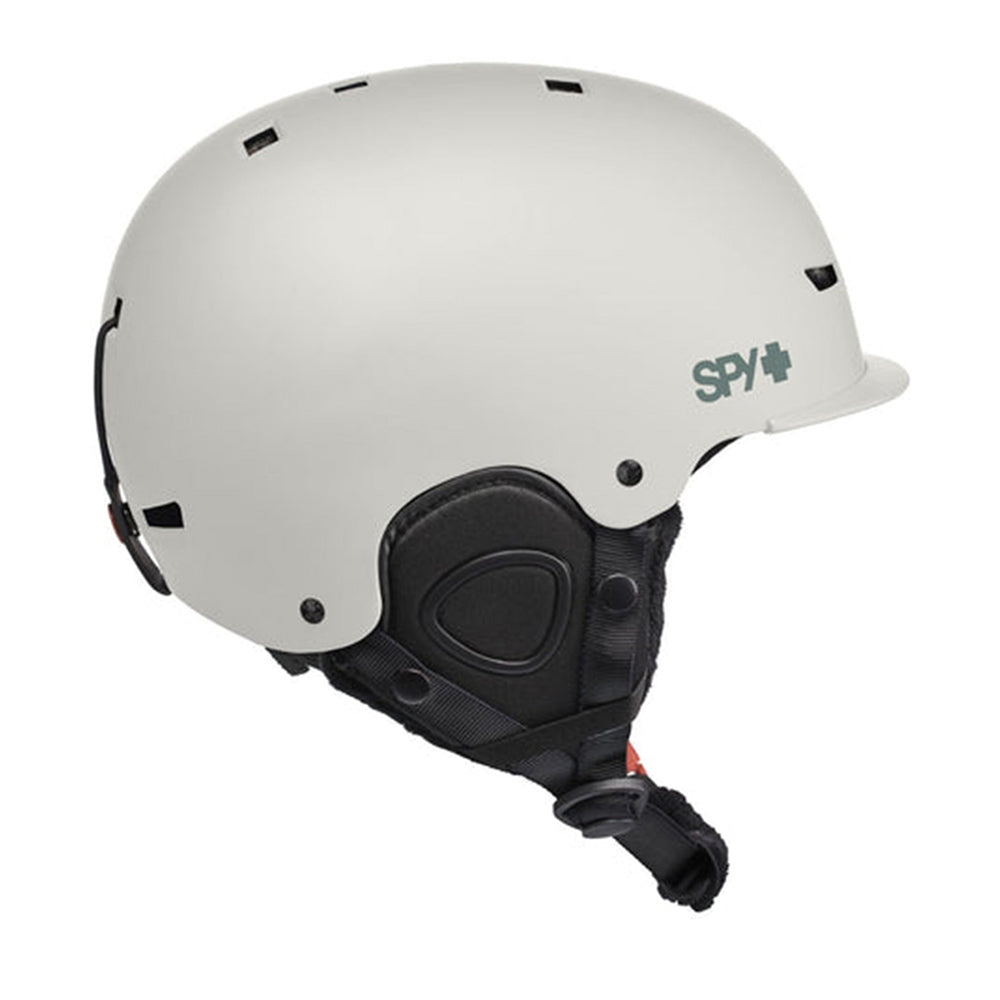 LIL GALACTIC MIPS - SPY + Trevor Kennison Matte Light Gray