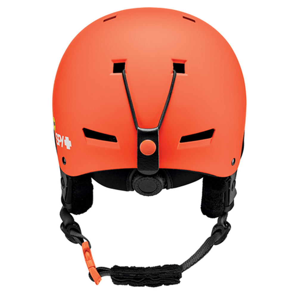 LIL GALACTIC MIPS - Matte Orange Spy Ink