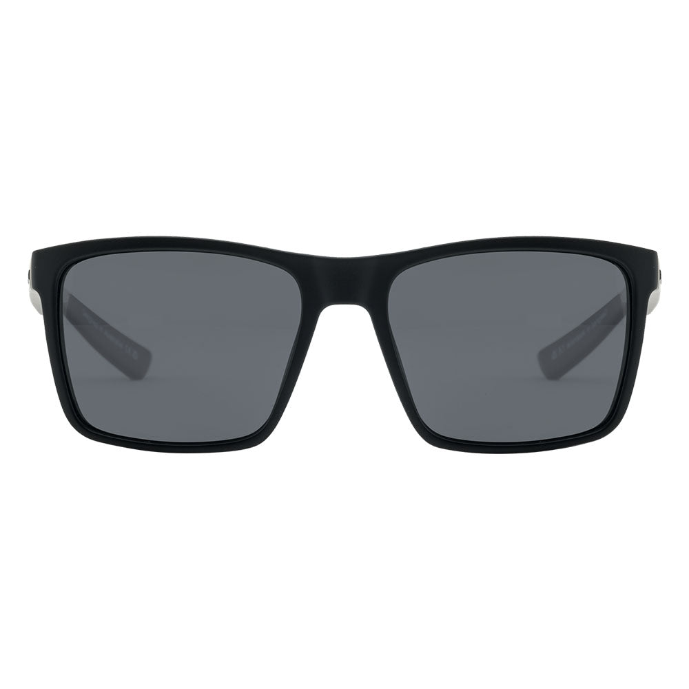 DROID - Satin Black with Polarized Grey Lens