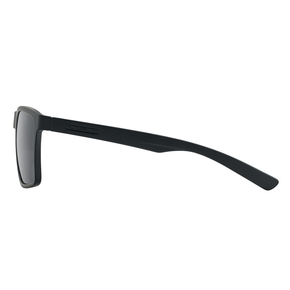 DROID - Satin Black with Polarized Grey Lens