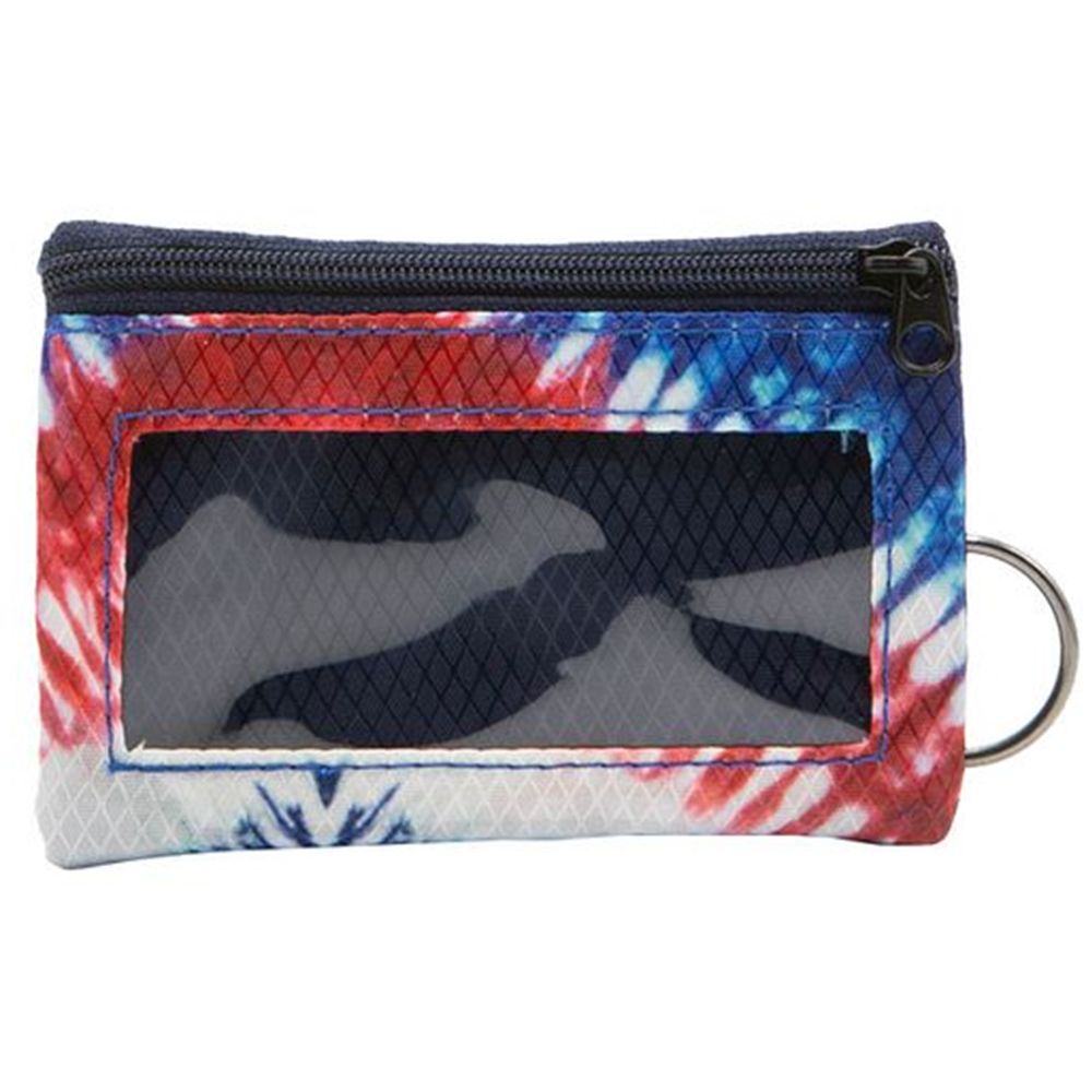 Surfshorts Patterns Wallet