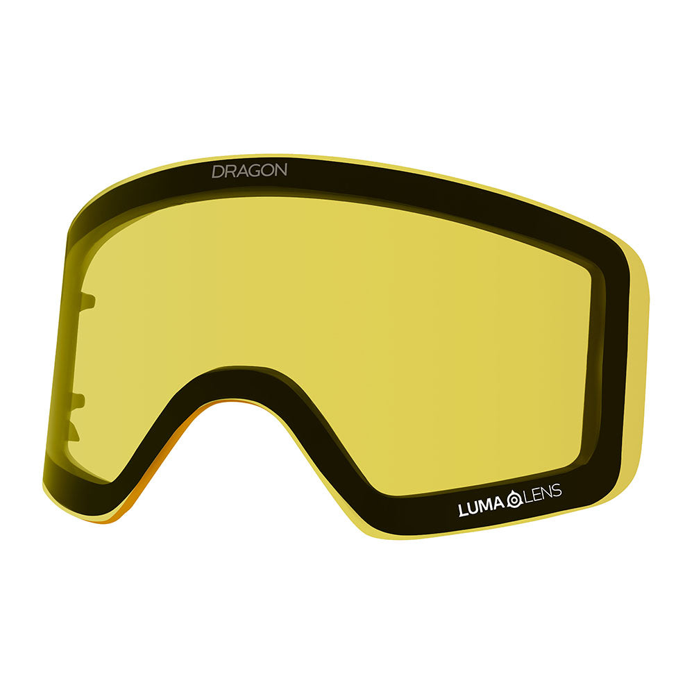 NFX MAG OTG Replacement Lens - Lumalens Photochromic Yellow