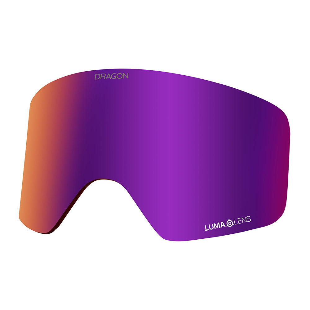 NFX MAG OTG Replacement Lens - Lumalens Purple Ionized