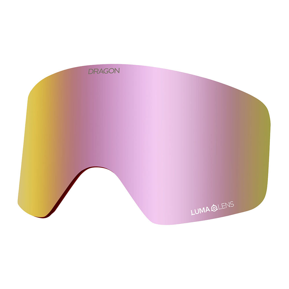 NFX MAG OTG Replacement Lens - Lumalens Pink Ionized