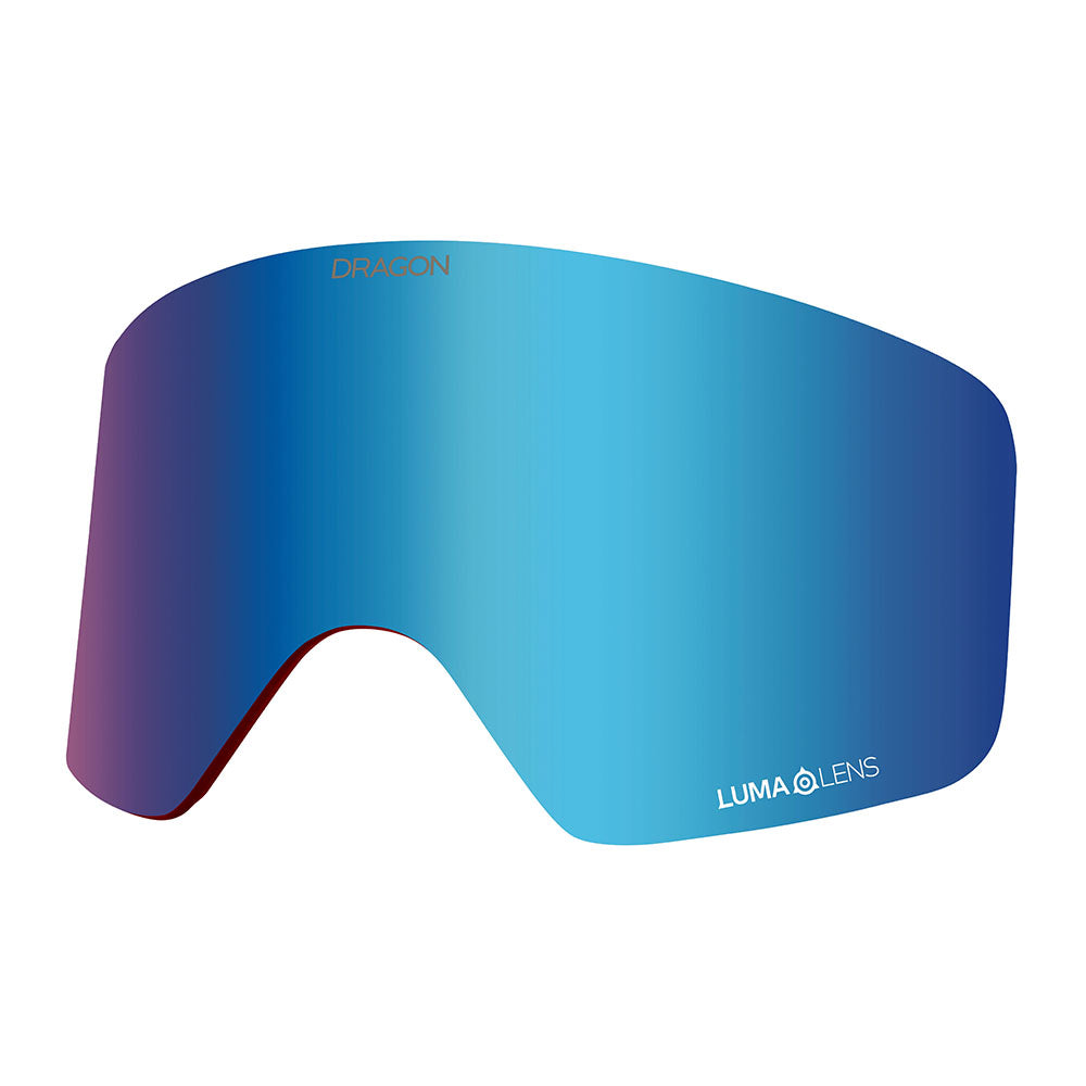 NFX MAG OTG Replacement Lens - Lumalens Blue Ionized