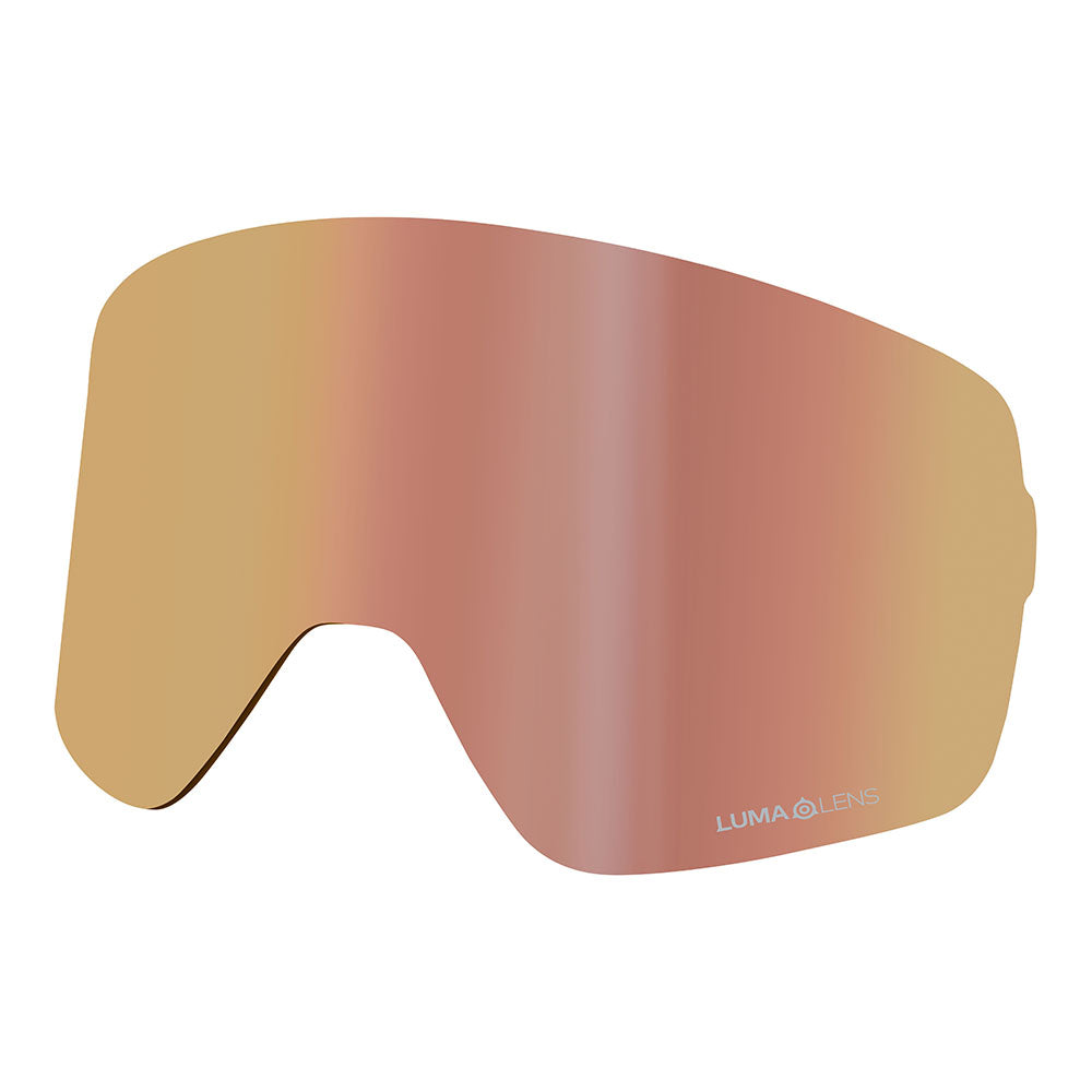 NFX2 Replacement Lens - Lumalens Rose Gold Ionized