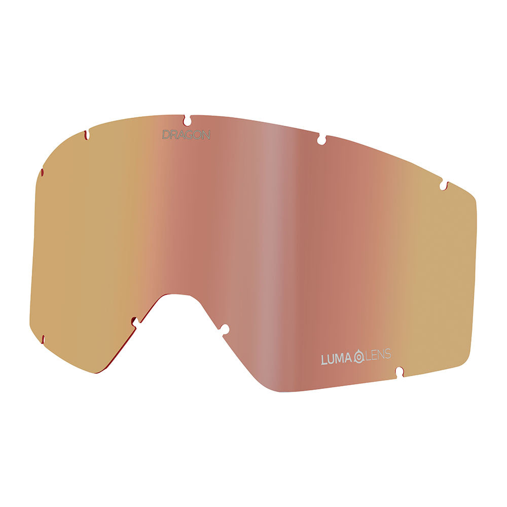 DXT OTG Replacement Lens - Lumalens Rose Gold Ionized