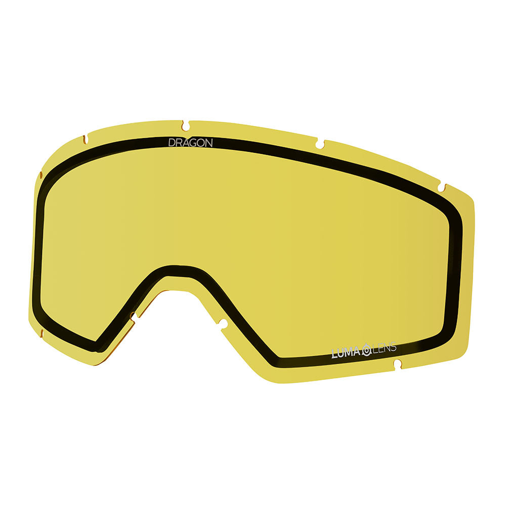 DX3 L OTG Replacement Lens - Lumalens Yellow