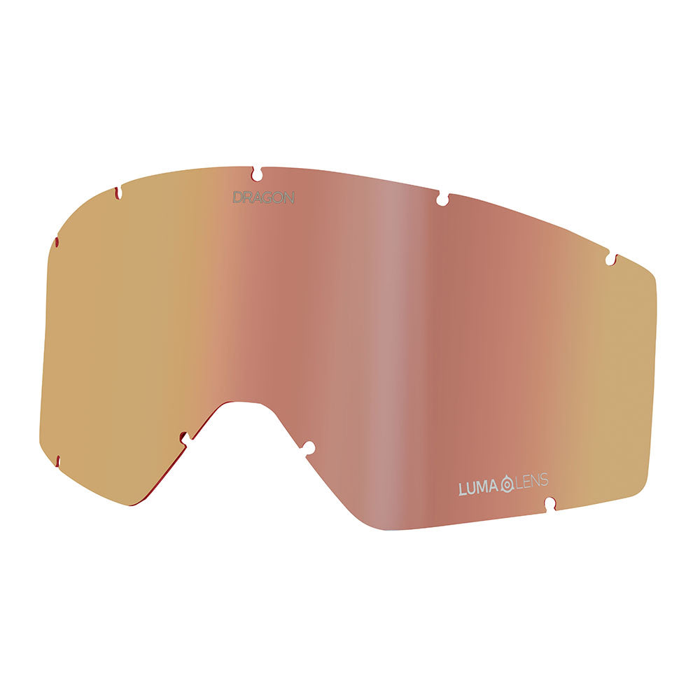 DX3 L OTG Replacement Lens - Lumalens Rose Gold Ionized