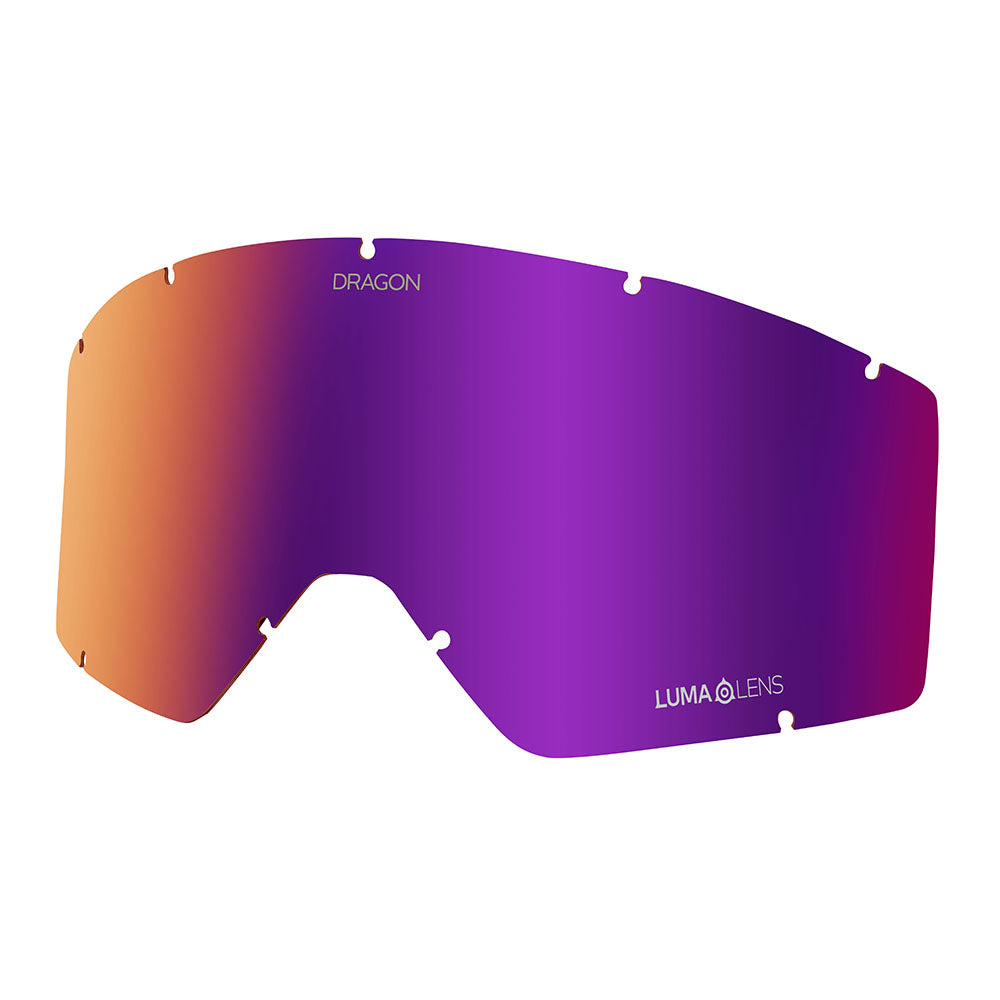 DX3 L OTG Replacement Lens - Lumalens Purple Ionized