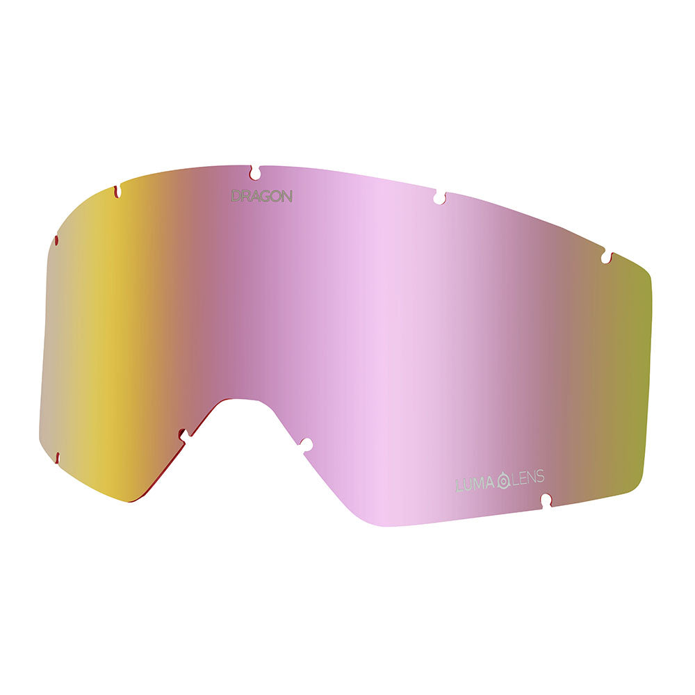 DX3 L OTG Replacement Lens - Lumalens Pink Ionized