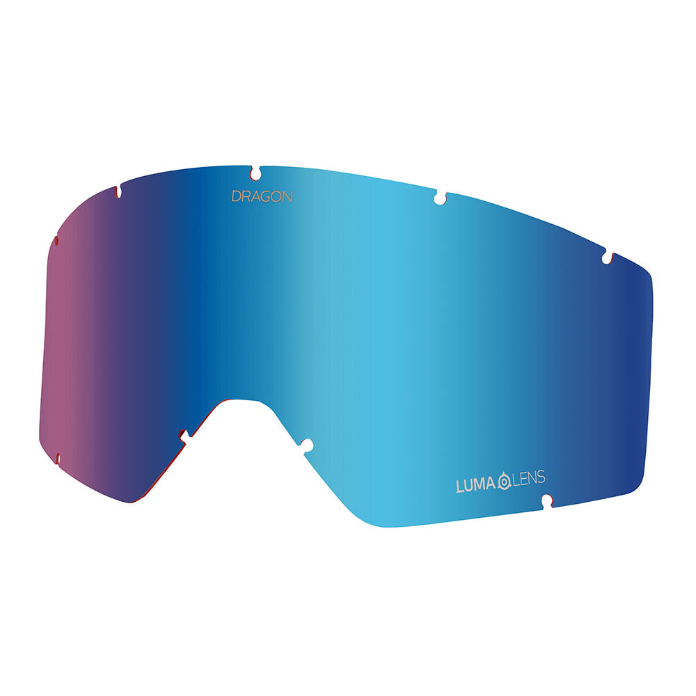 DX3 L OTG Replacement Lens - Lumalens Blue Ionized