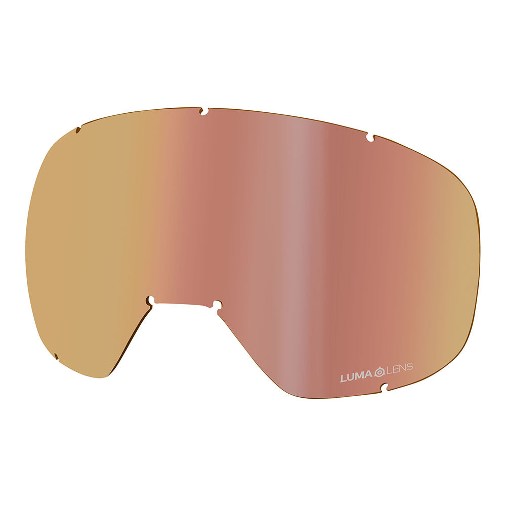 D3 OTG Replacement Lens - Lumalens Rose Gold Ionized