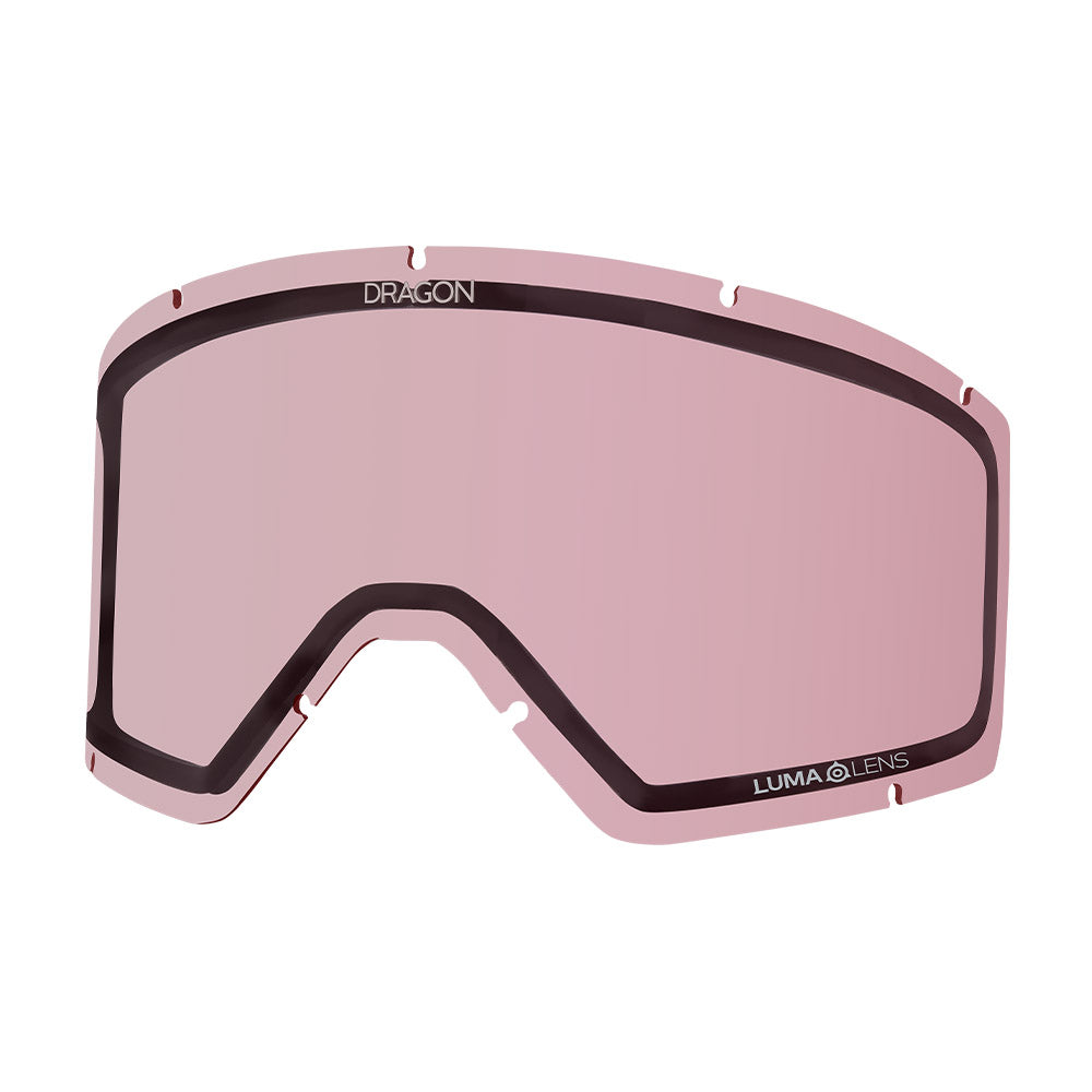 DX3 PLUS OTG Replacement Lens - Lumalens Photochromic Light Rose