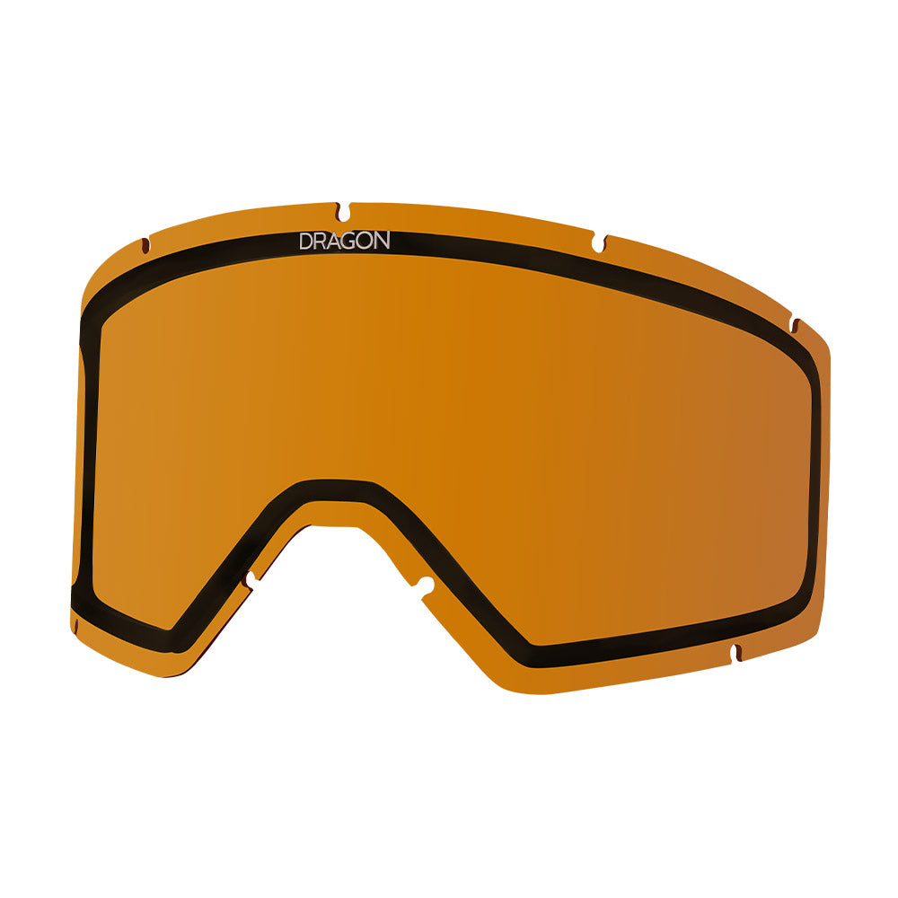 DX3 PLUS OTG Replacement Lens - Lumalens Photochromic Amber