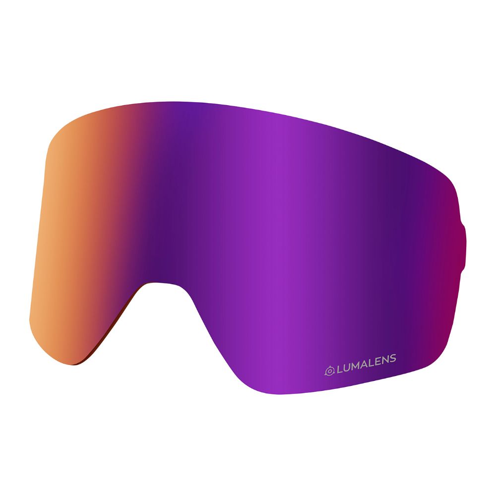 NFX2 Replacement Lens - Lumalens Purple Ionized