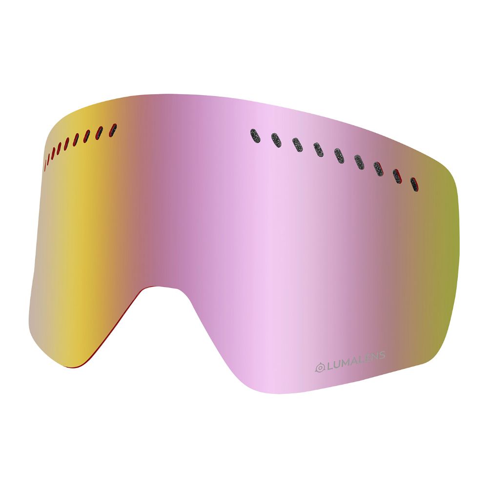 NFXs Replacement Lens - Lumalens Pink Ionized