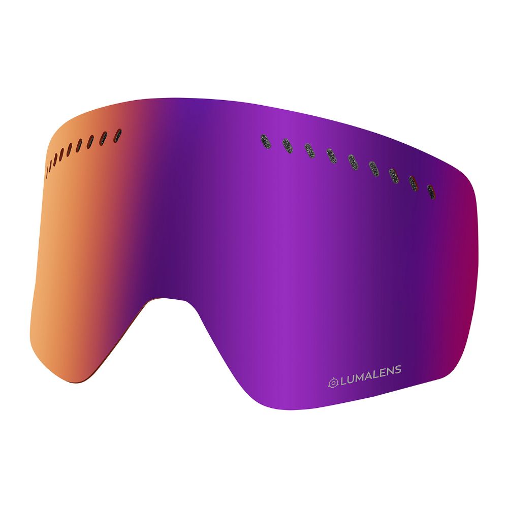 NFXs Replacement Lens - Lumalens Purple Ionized