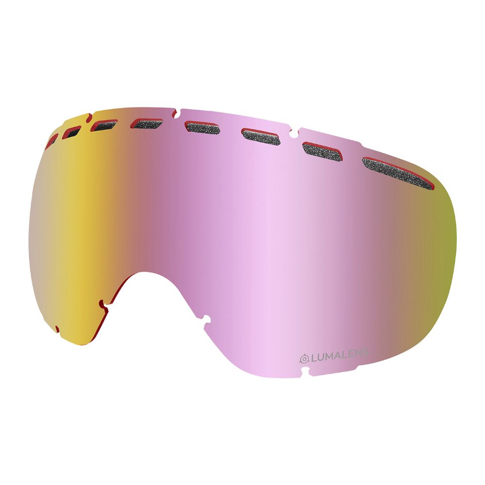 Rogue Replacement Lens - Lumalens Pink Ionized