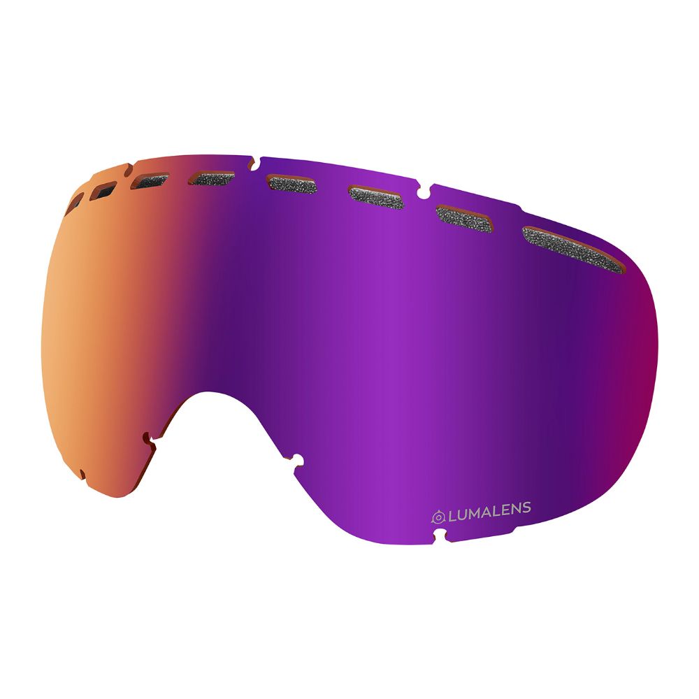 Rogue Replacement Lens - Lumalens Purple Ionized