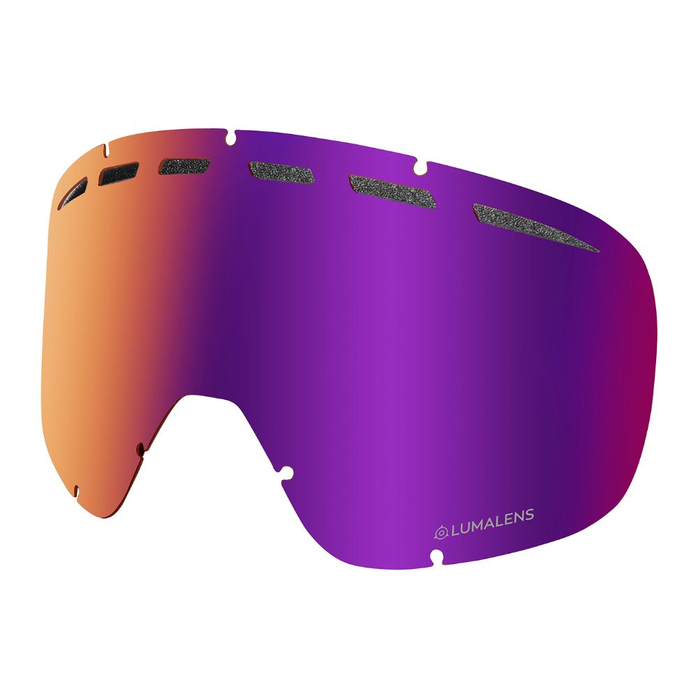 D1 OTG Replacement Lens - Lumalens Purple Ionized