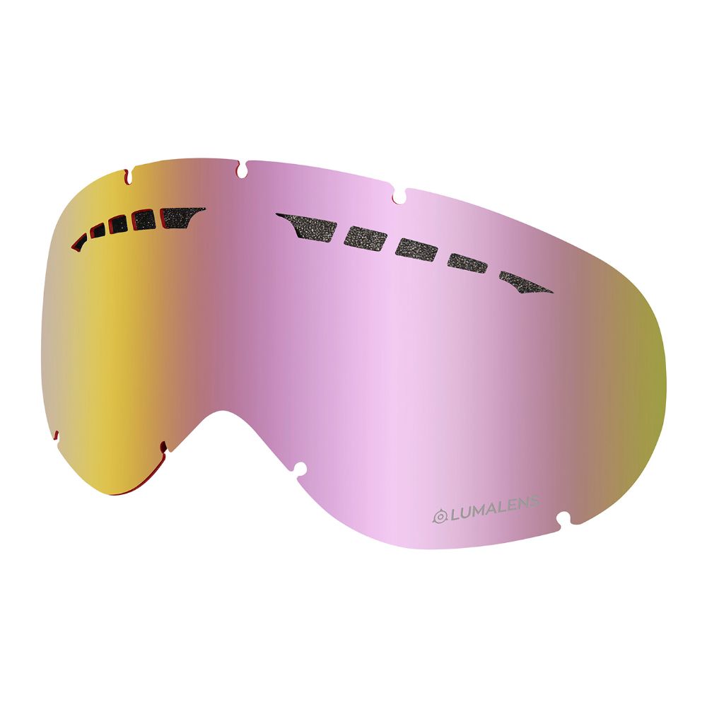 DX Replacement Lens - Lumalens Pink Ionized