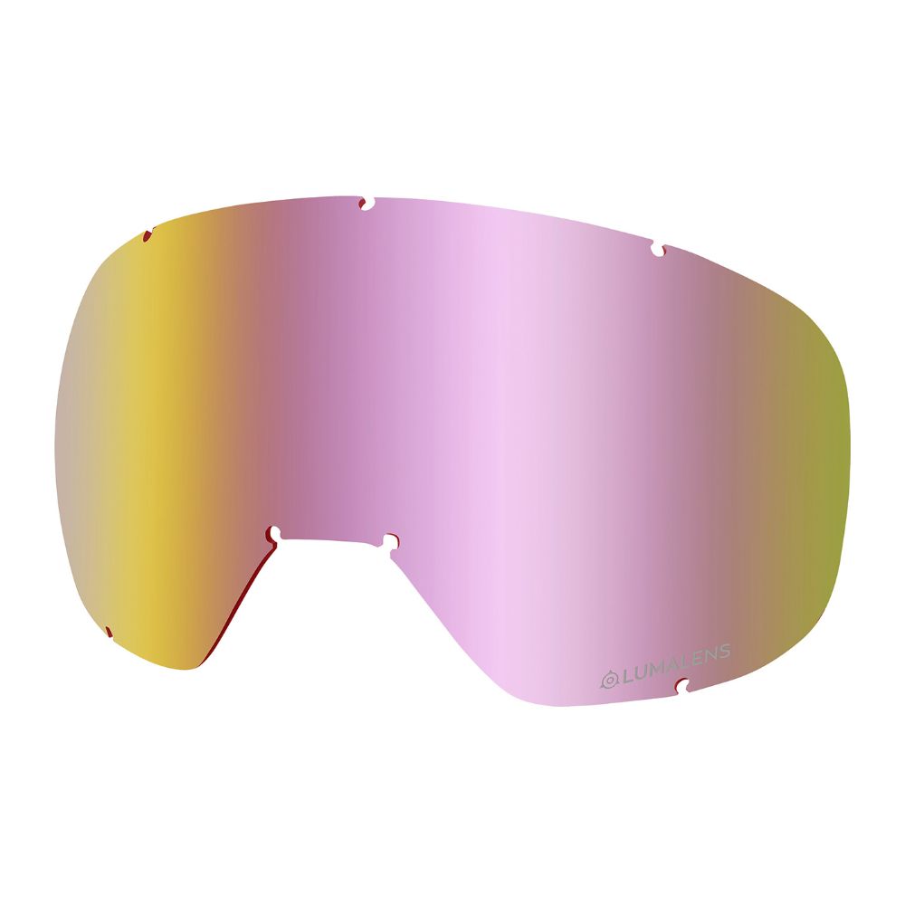 D3 OTG Replacement Lens - Lumalens Pink Ionized