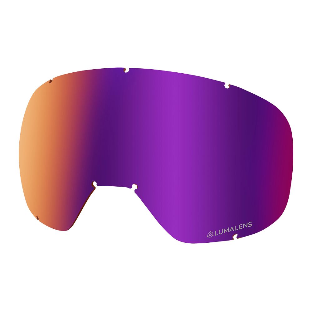 D3 OTG Replacement Lens - Lumalens Purple Ionized