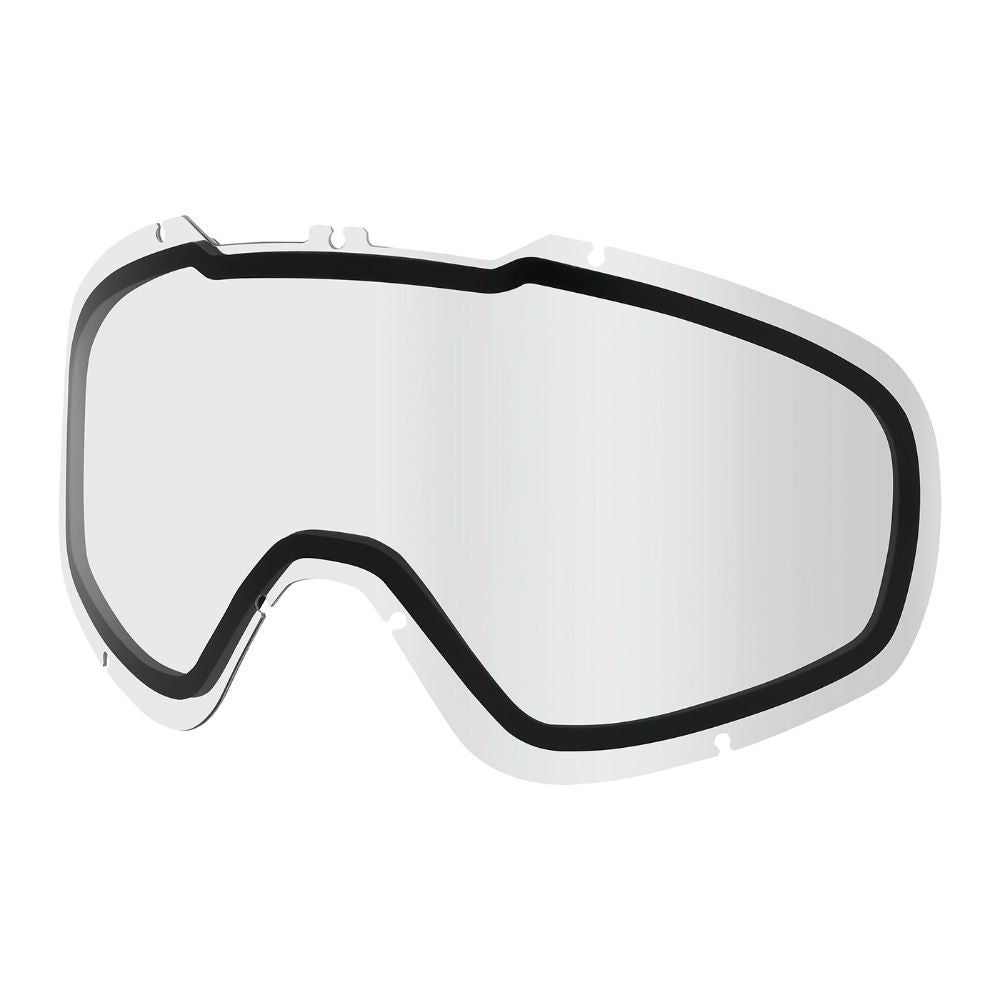 dragon dx goggle lenses Dragon DX2 Replacement Lens - Clear 35312-901