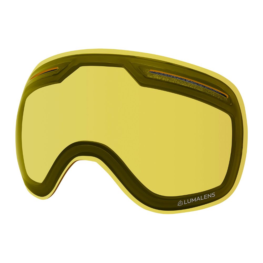 X1 Replacement Lens - Lumalens Photochromic Yellow