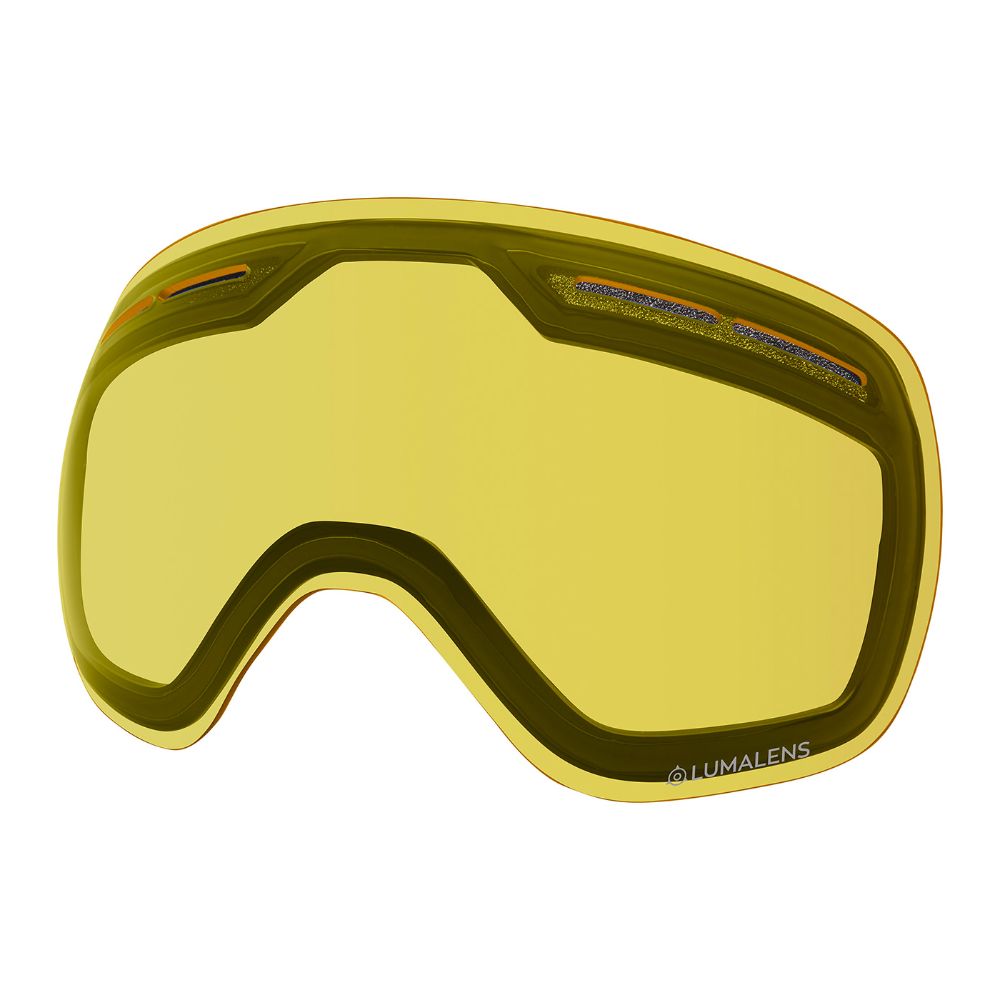 X1s Replacement Lens - Lumalens Photochromic Yellow