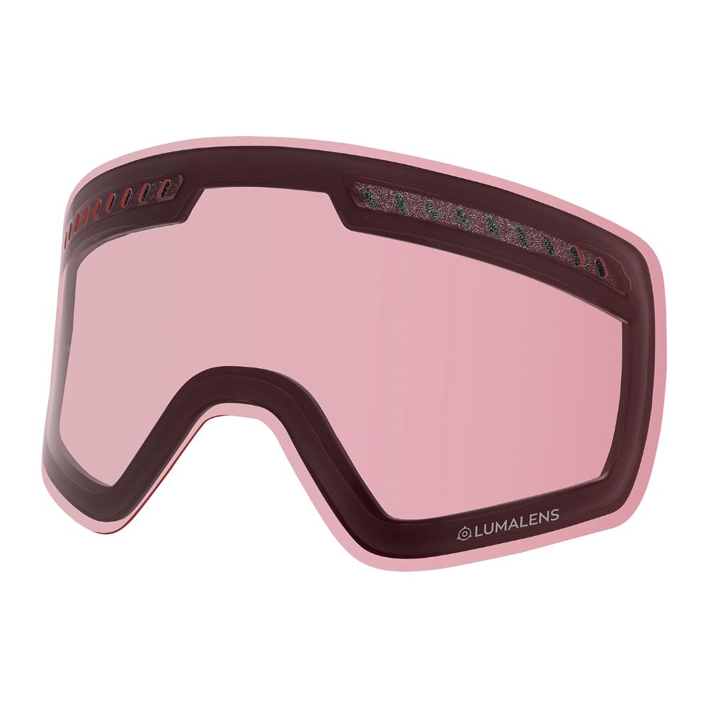 NFXs Replacement Lens - Lumalens Photochromic Light Rose