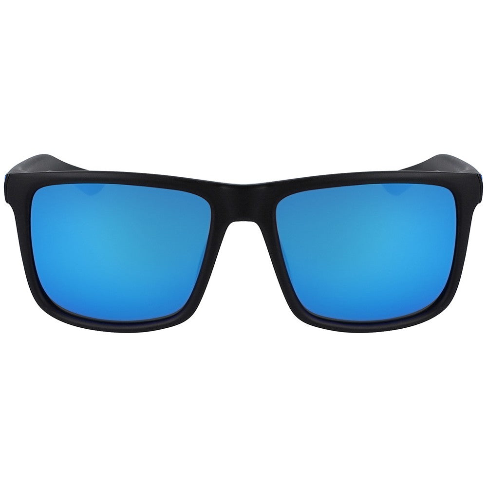 MERIDIEN - Matte Black H2O with Polarized Lumalens Blue Ionized Lens